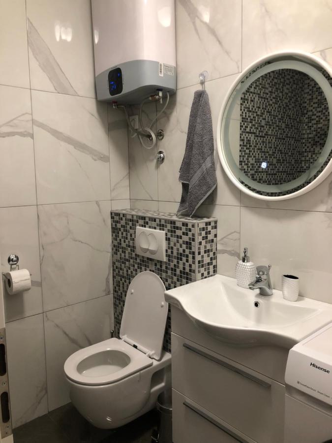 Апартаменты Apartman Ana Задар Экстерьер фото